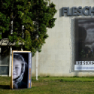 FRONTART – Kerekes István képei óriásfotókon