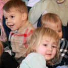 A Kolompos együttes koncertje a Pillangó Óvoda és Mini Bölcsődében