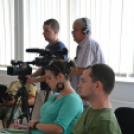 Szent István napok sajtótájékoztató (Fotó: Nagy Mária)