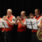 Mazsorett gála a Flesch Központban