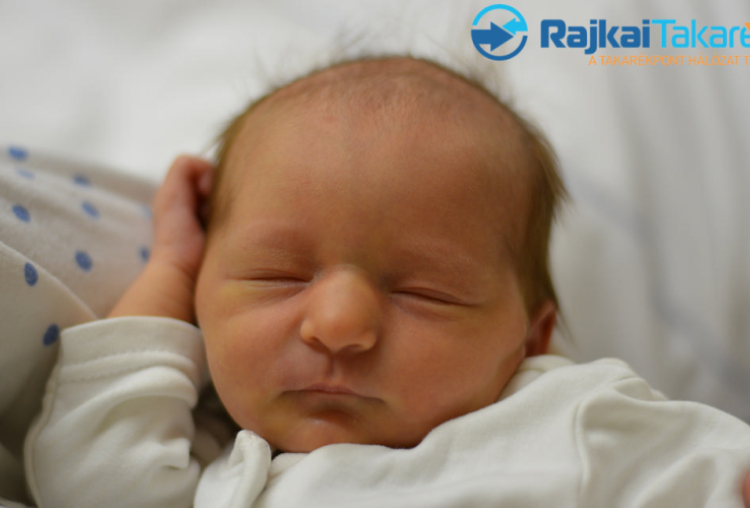 Hajgató Georgina Fruzsina, 2710 gr. Móvár