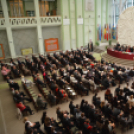 Egyetem évnyitó (Fotó: Nagy Mária)