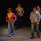 Jótékonysági műsor a Családok Átmeneti Otthona javára (Fotó: Nagy Mária)