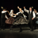 Óvári Gazdász Néptáncegyüttes 60 éves