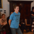 Szigetközi Puhab-bál  (Fotó: Nagy Mária)