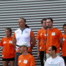 Fáklyafutás, XIV. Európai Ifjúsági Olimpiai Fesztivál Győr 2017 