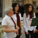 Pintér Éva kiállítás megnyitója (Fotó: Nagy Mária)