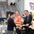 XXI. Nemzetközi Makett Kiállítás és Verseny díjátadója