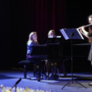 A Mosonyi Mihály Alapfokú Művészeti Iskola karácsonyi koncertje