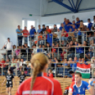 MKC SE - Dunaújvárosi KKA (25-28) (NBI Alapszakasz) (Fotó: Horváth Attila)