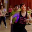 ZUMBA Nőnapi Mega party Jánossomorján (Fotó: Horváth Attila)