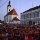 NYÁRI FESZTIVÁL – SZENT ISTVÁN NAPOK 2019, Második nap