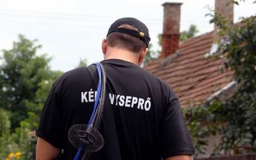 Időben hívjuk a kéményseprőt!