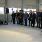 Városüzemeltető és Fenntartó Kft. telephely avató