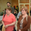 Bernáth Judit, Komjáthy Piroska és Matusz Péter kiállítása (Fotó: Nagy Mária)