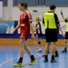 Női kézilabda NBI, Alapszakasz: 16. forduló MKC SE – Győri Audi ETO KC (21-28) (Fotó: Horváth Attila)