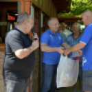 Szurkolói ankét az MKC-nál