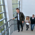 '56-os kaszinó, Rendhagyó történelmi vetélkedő, a Hunyadi Mátyás Diákmozgalomért Alapítvány szervezésében. (fotó: Horváth Attila)