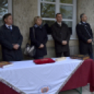 A Mosonmagyaróvári és Vidéke Ipartestület Székházának ünnepélyes birtokbavétele