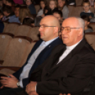 Karácsonyi műsor a  Flesch Károly Kulturális Központ színháztermében