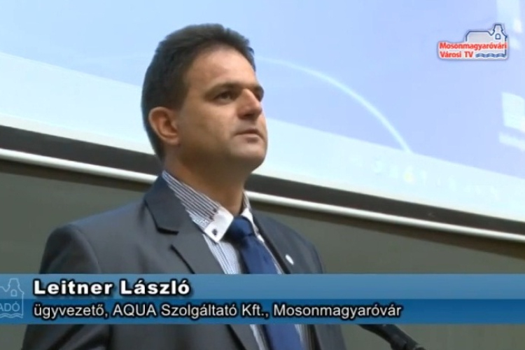 Hidrológiai Ifjúsági Napok Mosonmagyaróváron