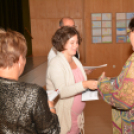 Rajzpályázat megnyitó és eredményhirdetés (Fotó: Nagy Mária)