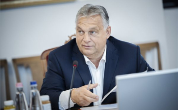 Orbán Viktor szerint abszurd, hogy a sejtetések és a sugalmazások miatt minket gondolnak korruptnak