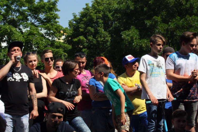 Sport és Egészségnap Mosonmagyaróvár (Fotó: Stipkovits Veronika és Bánhegyi István)