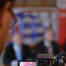 MSZP sajtótájékoztató (Fotó: Nagy Mária)