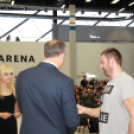 XXI. Nemzetközi Makett Kiállítás és Verseny díjátadója