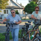Gurul a város! (Fotó: Nagy Mária)