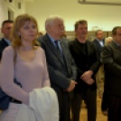 Varga György festő- és iparművész Megfestett idő című kiállítása