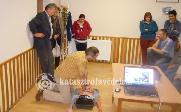 Polgári védelmi képzés Püskin 
