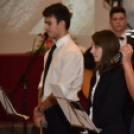 Kossuth Lajos Gimnázium szalagtűző - Ünnepség