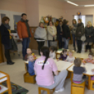 Nezsideri óvodákból látogattak városunkba