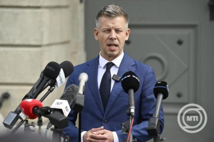 Magyar Péter: az Orbán-kormány hozzon döntést a NAV jogköreinek bővítéséről