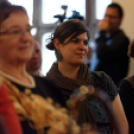 Gyurkovics Tibor Nyugat-dunántúli regionális vers- és prózamondó verseny díjkiosztó gálaműsor (Fotó: Horváth Attila)