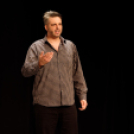 Gyurkovics Tibor Nyugat-dunántúli regionális vers- és prózamondó verseny döntője (Fotó: Horváth Attila)