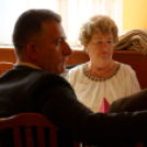 Városi Emlékdiploma átadó a Haller János iskolában (Fotó: Horváth Attila)