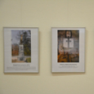 Hol sírjaink domborulnak... kiállítás megnyitó (Fotó: Nagy Mária)