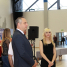 XXI. Nemzetközi Makett Kiállítás és Verseny díjátadója