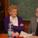 Karácsonyi összejövetel a Városvédő Egyesületnél (Fotó: Nagy Mária)