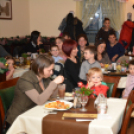 A Mikulás látogatott el az Óvári Kávéházban (Fotó: Nagy Mária)