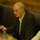 Vizsy Ferenc: Színjátszó novellák című könyvének bemutatója (Fotó: Nagy Mária)