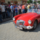  Pannonia-Carnuntum Old-Timer Rallye (Fotó: Nagy Mária)