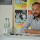 Szent István napok sajtótájékoztató (Fotó: Nagy Mária)