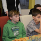 Olasz Lions Klub a Gyermekek Átmeneti Otthonában (Fotó: Nagy Mária)