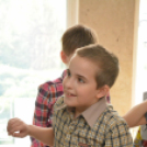 Rajzolj a Fehér Egérrel eredményhirdetés (Fotó: Nagy Mária)