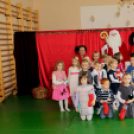Mikulás a Pillangó Óvodában és mini bölcsődében