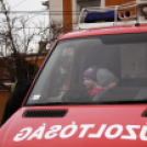 Télkergető kiszebáb égetés a Pillangó Óvoda és Mini Bölcsődében